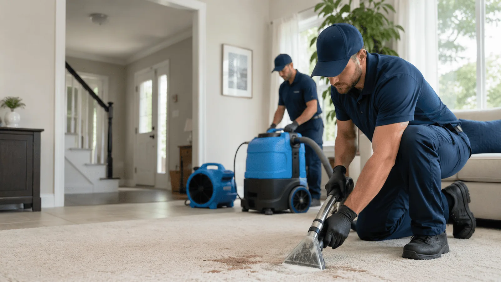 Pet Stain Carpet Cleaning in Goodrich, MI near me